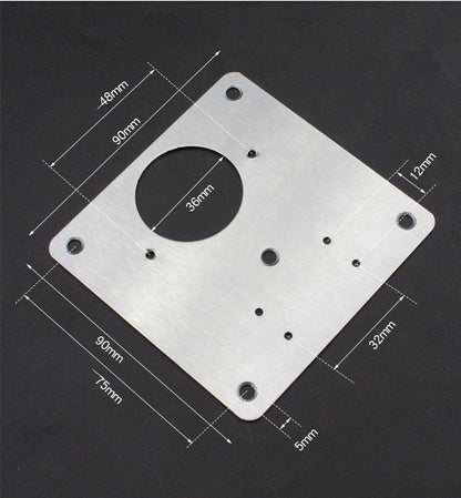 -25% Reparaturplatten-Set für Scharniere