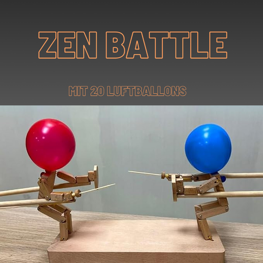 -16% Zen Battle